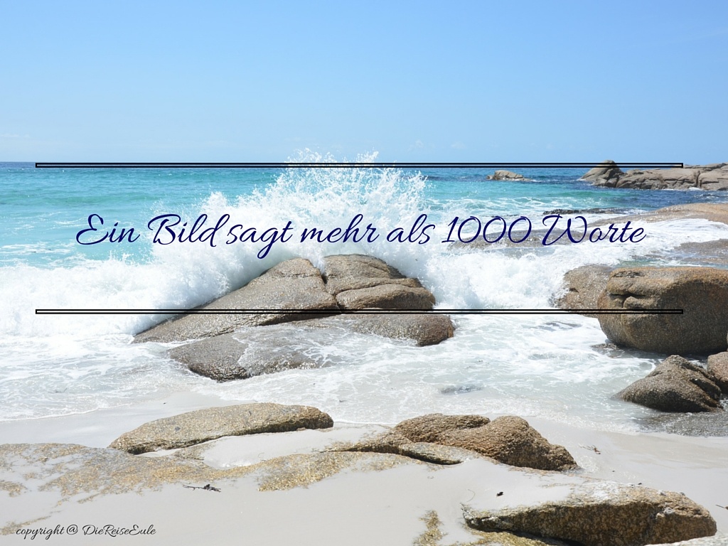 ein bild sagt mehr als 1000 worte