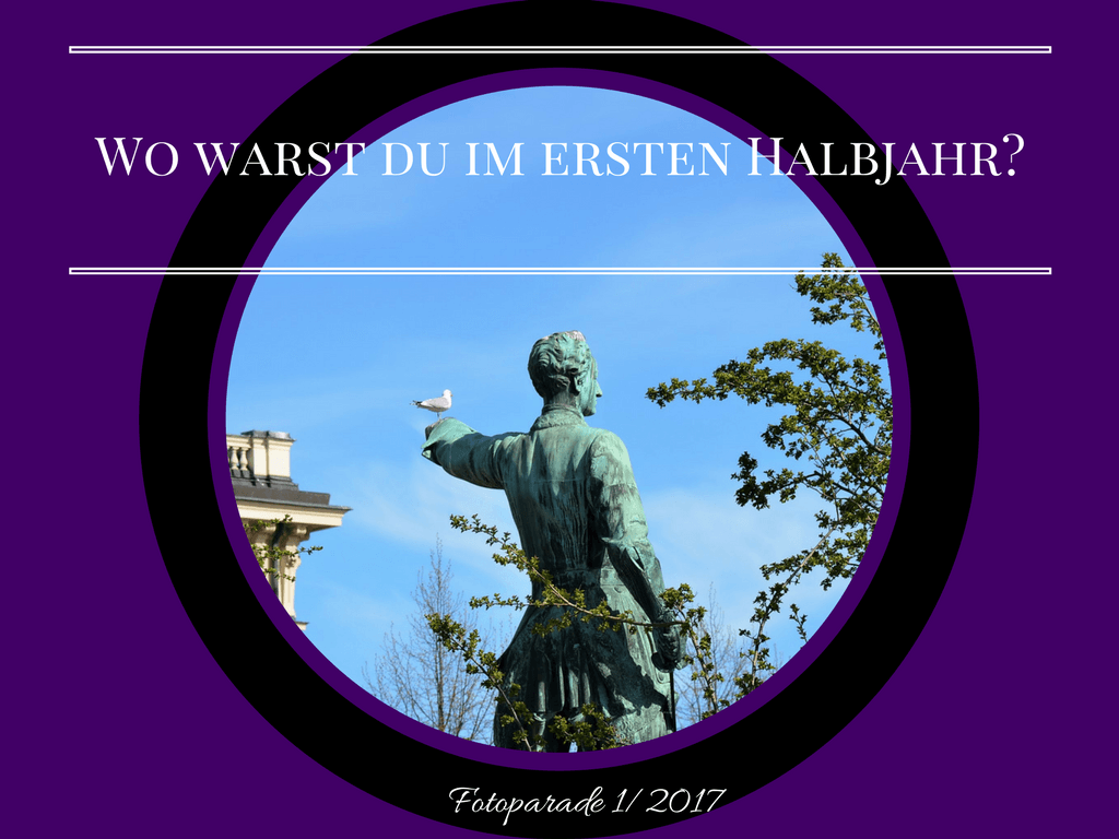 wo warst du im ersten halbjahr