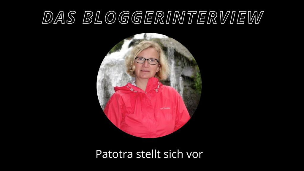 eine frau mit roter jacke