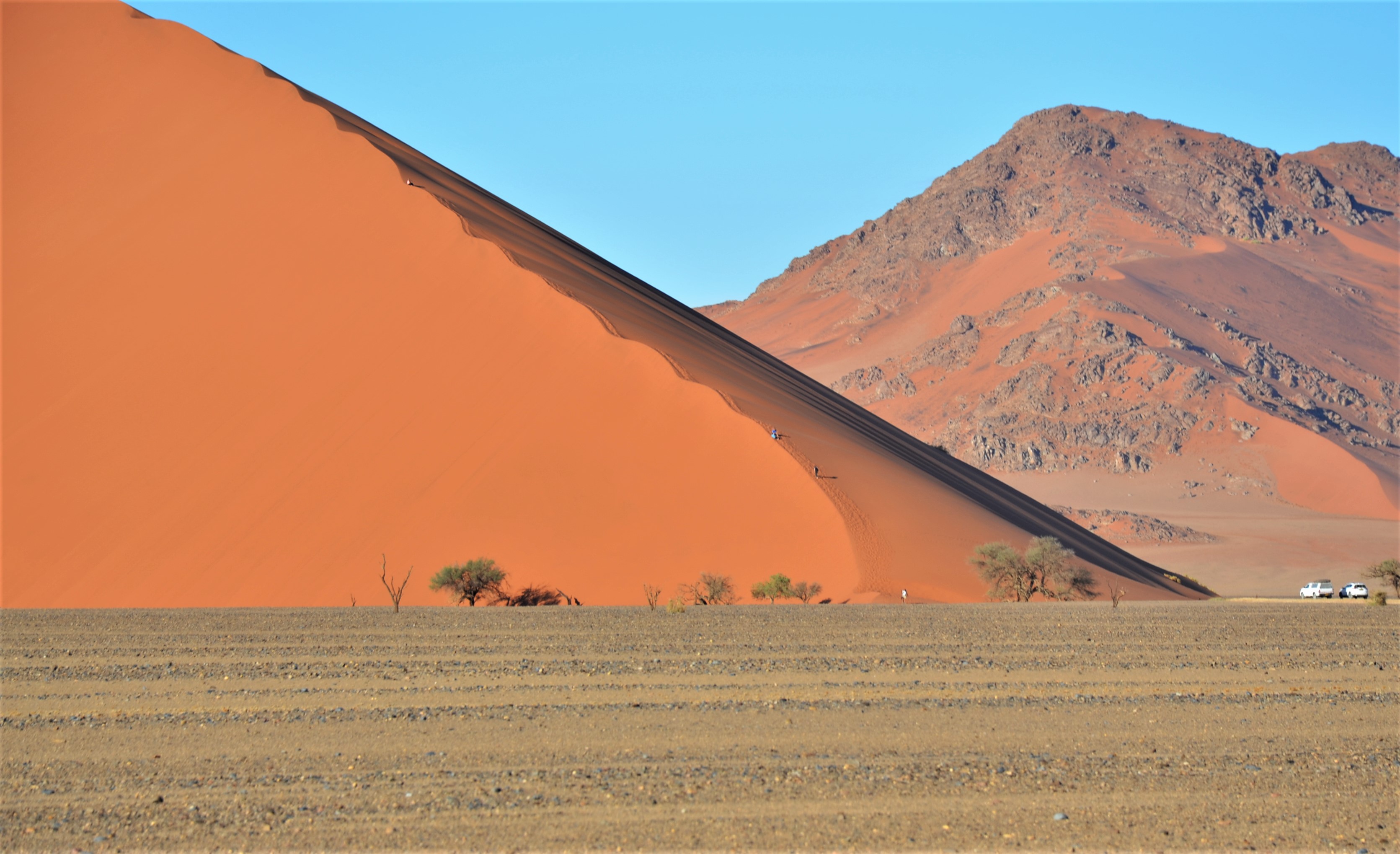 Namibia Sossusvlei Düne
