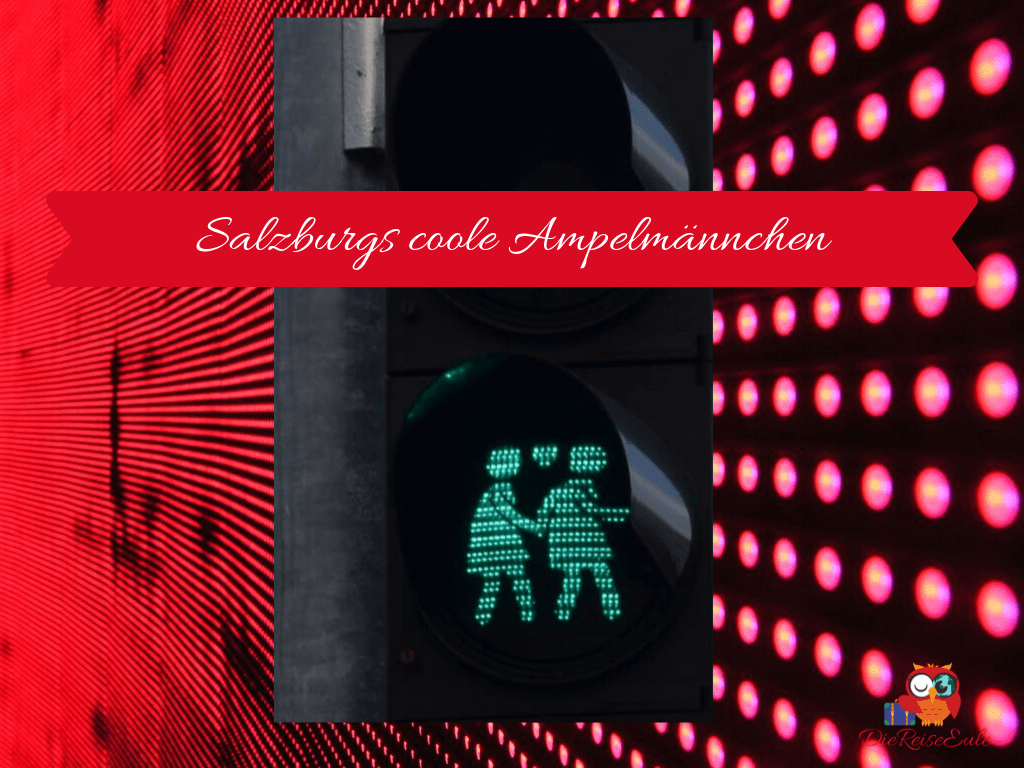 Salzburg coole Ampelmännchen 1