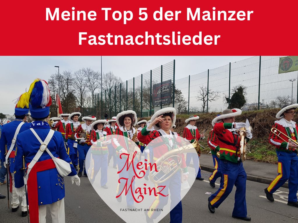 Fastnachtsgruppe Musik Mainz Umzug