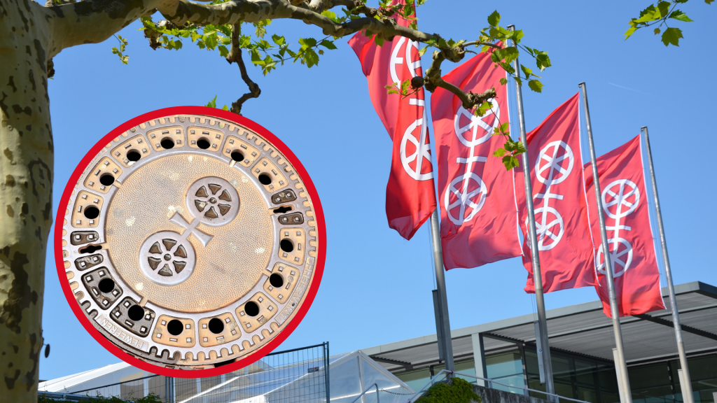 Kanaldeckel HeaderMainz