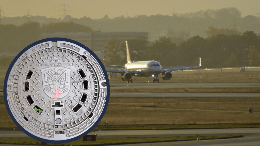 Kanaldecke Geschichten Mörfelden Walldorf