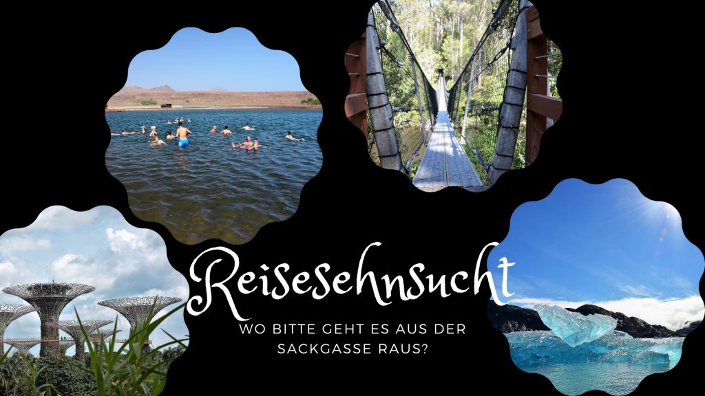 Reisesehnsucht Header