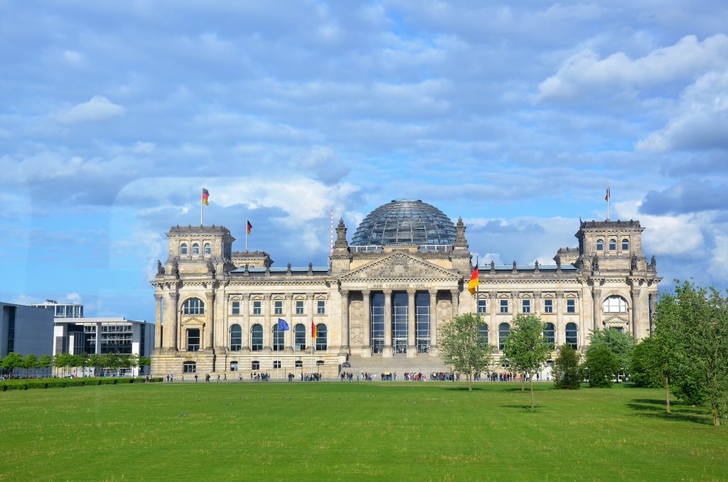 Reichstag Berlin