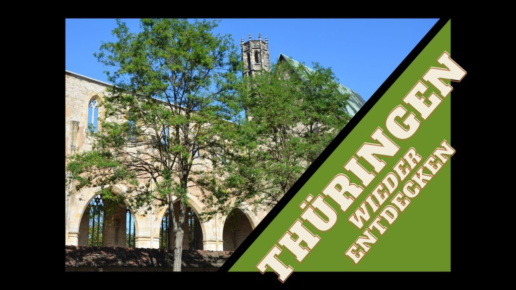 Thueringen wieder entdecken blogparade