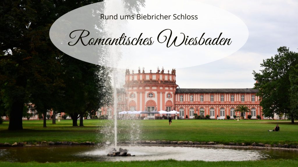 Biebrich Schloss Header