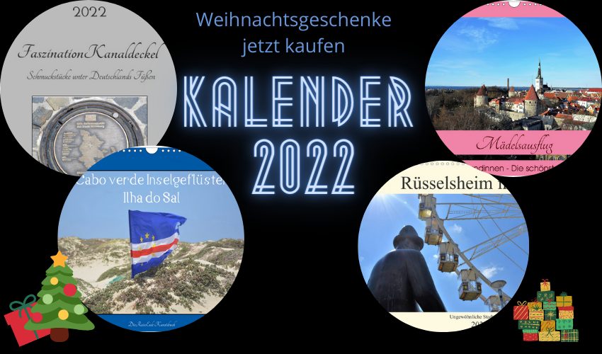 Kalender Header 2022