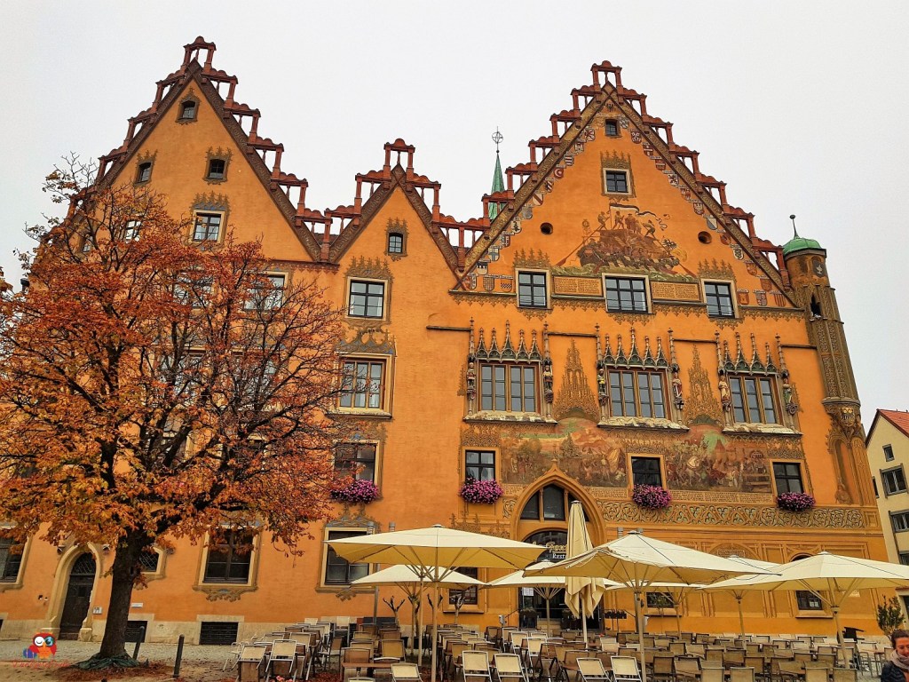 Ulm Rathaus