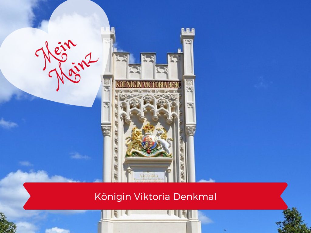 queen victoria monument