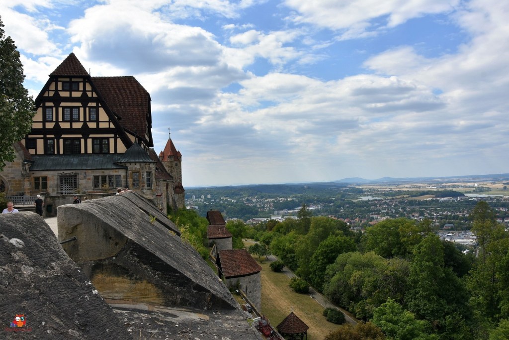 coburg veste stadtblick