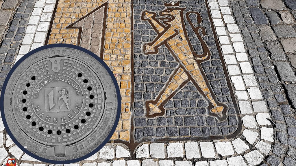 kanaldeckel mannheim