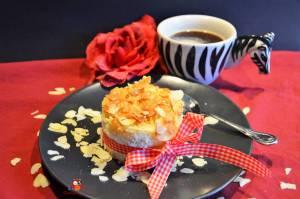 bienenstich kuchen