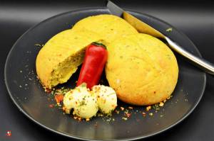 dinkel kräuter brötchen