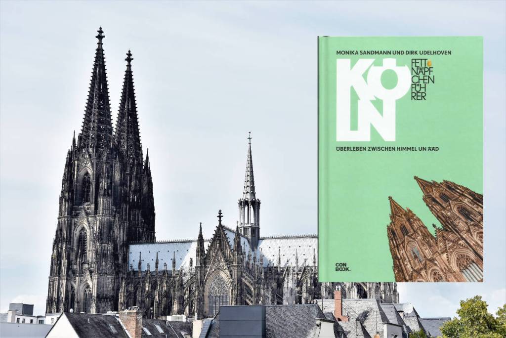 fettnäpfchenführer köln