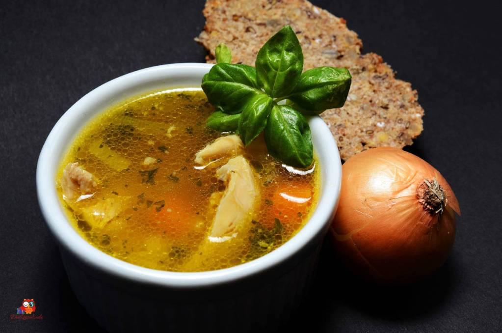 hühnersuppe