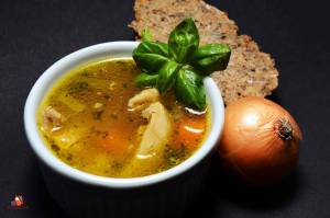 hühnersuppe
