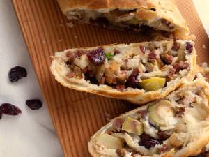 Pikanter Strudel Luisa 2