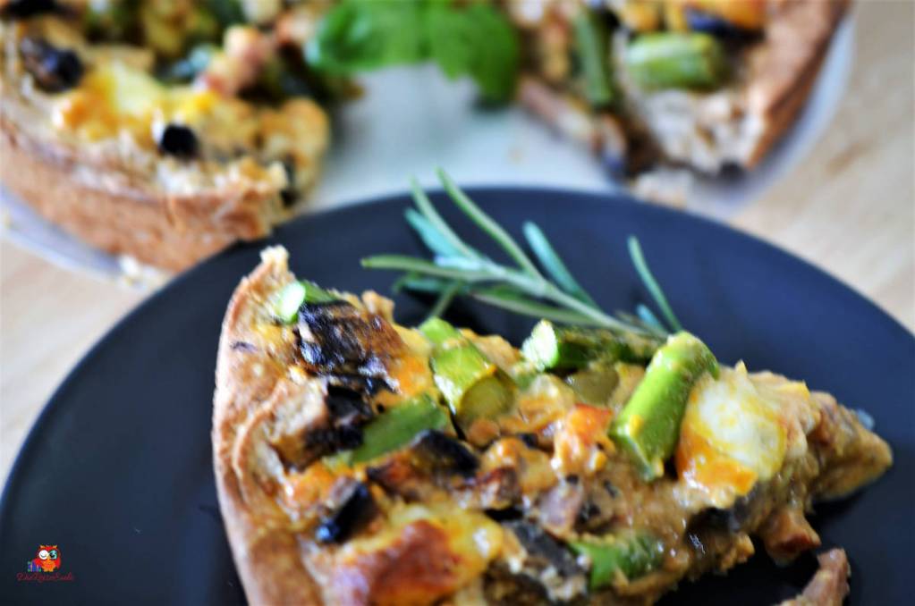 quiche royal gertrud hefeteig