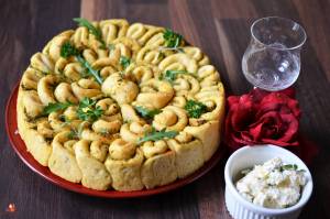 zupfbrot partybrot