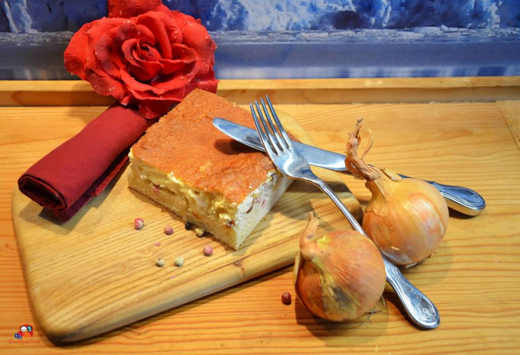 zwiebelkuchen