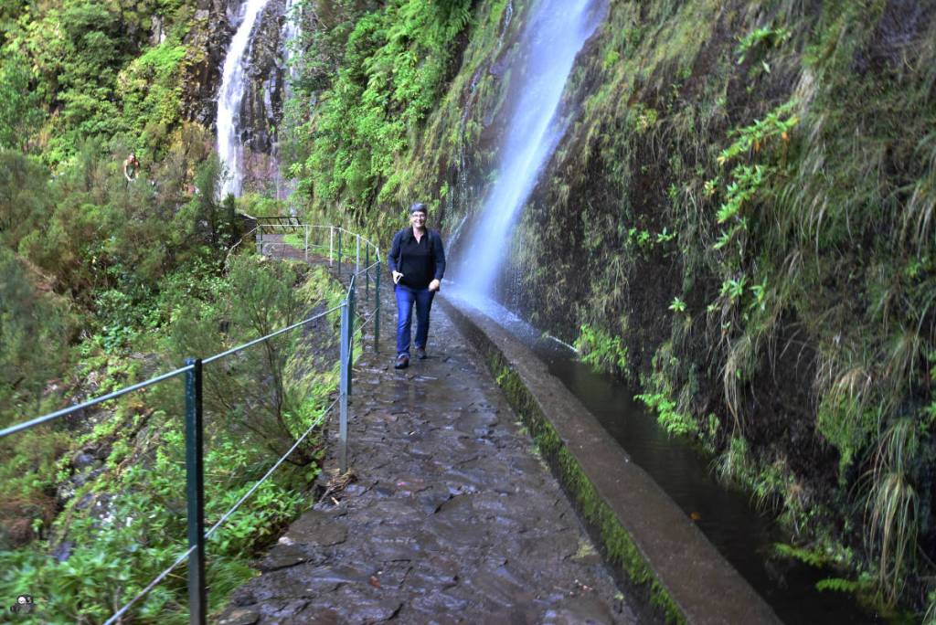 levada madeira