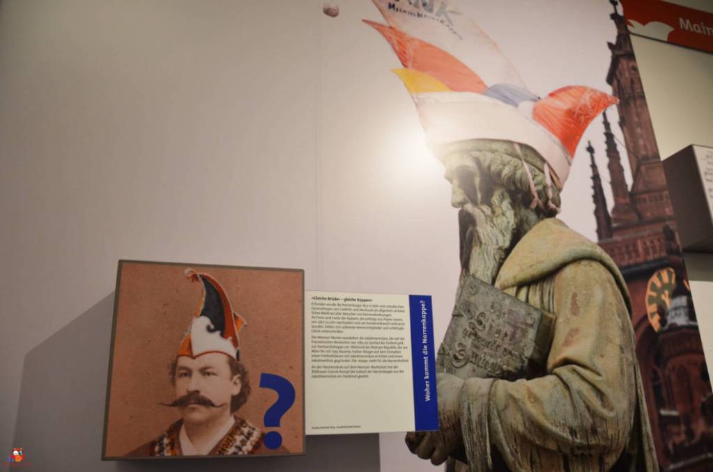 gutenberg fastnachtsmuseum meinz