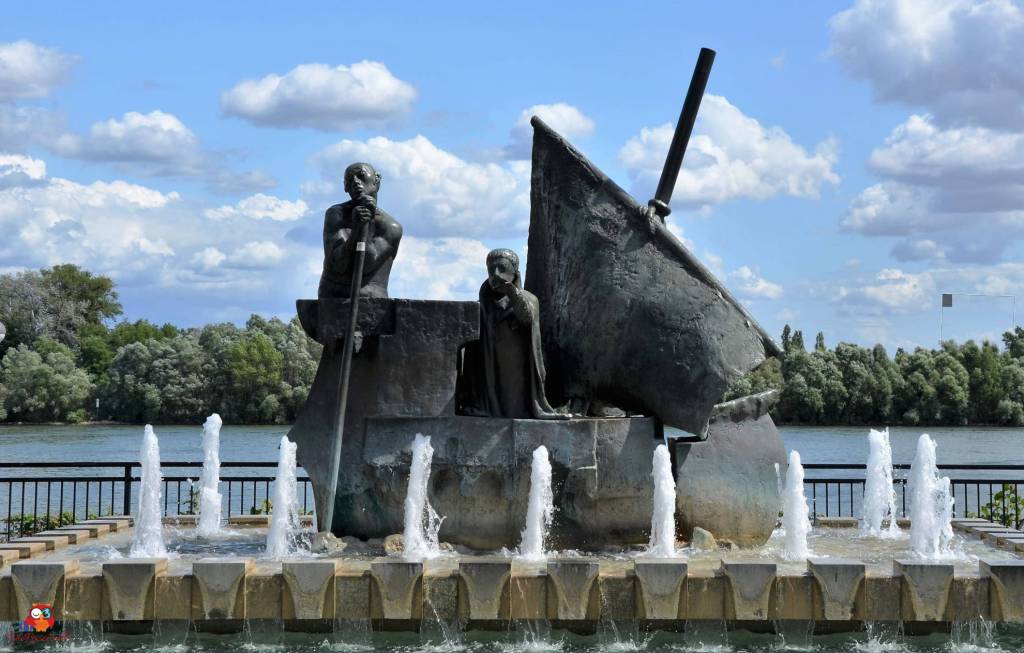 frauenlob barke mainz brunnen