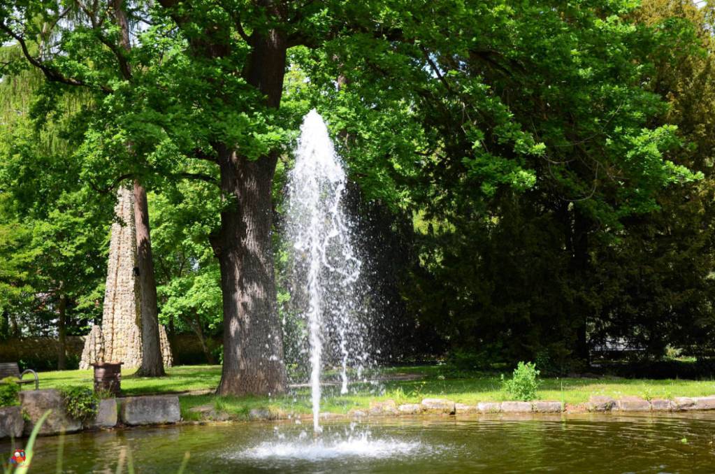 springbrunnen vernapark