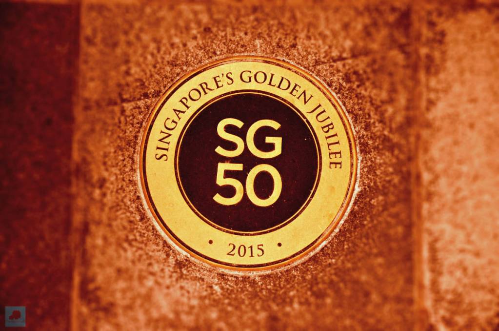 singapurs golden jubilee 2015