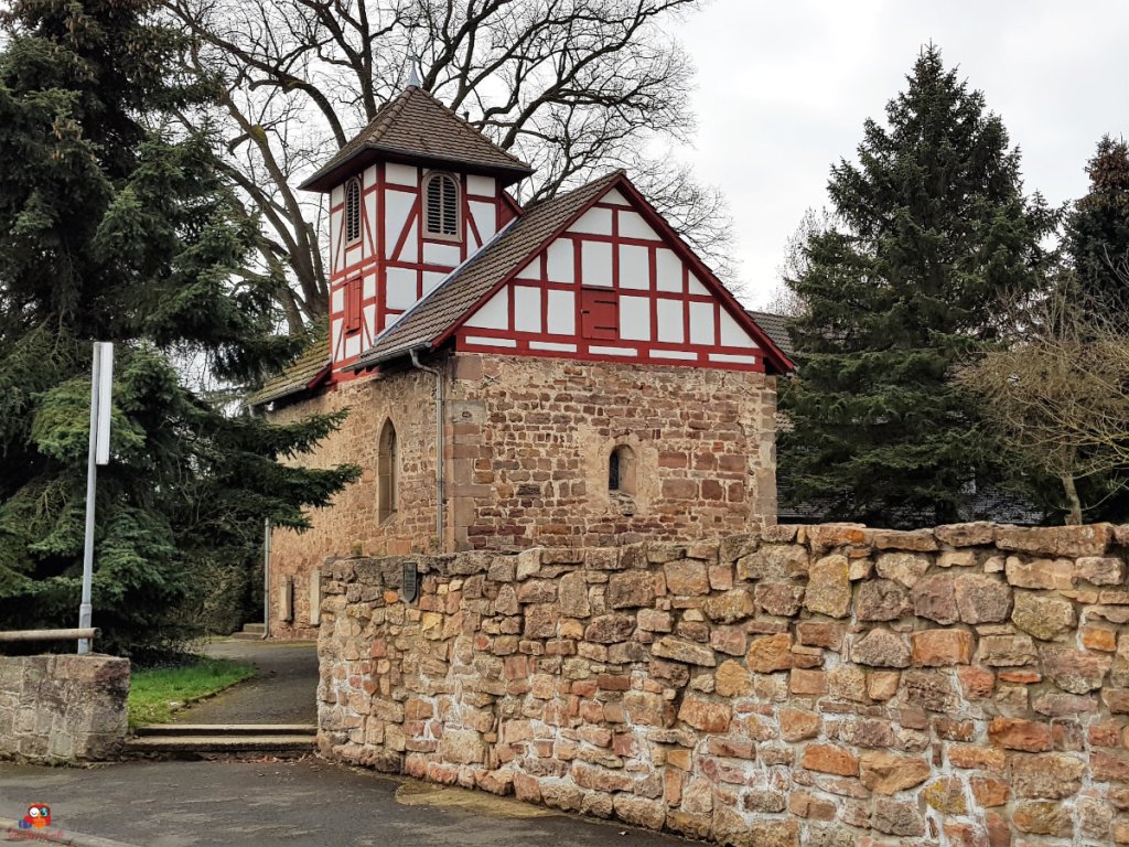 Hospitalskapelle Melsungen St. Georg