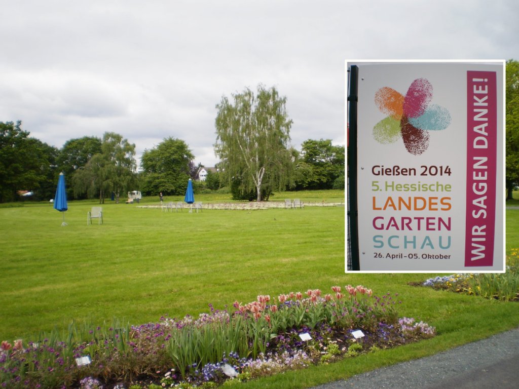landesgartenschau gießen 2014