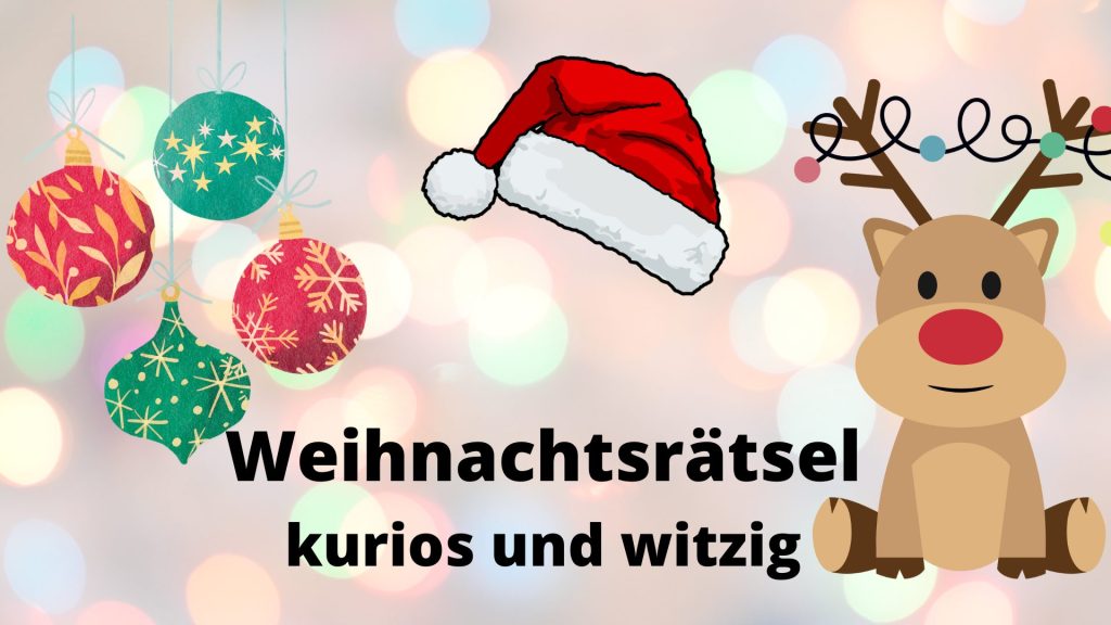 Kopie von Weihnachten in aller Welt Quiz zum 1. Advent