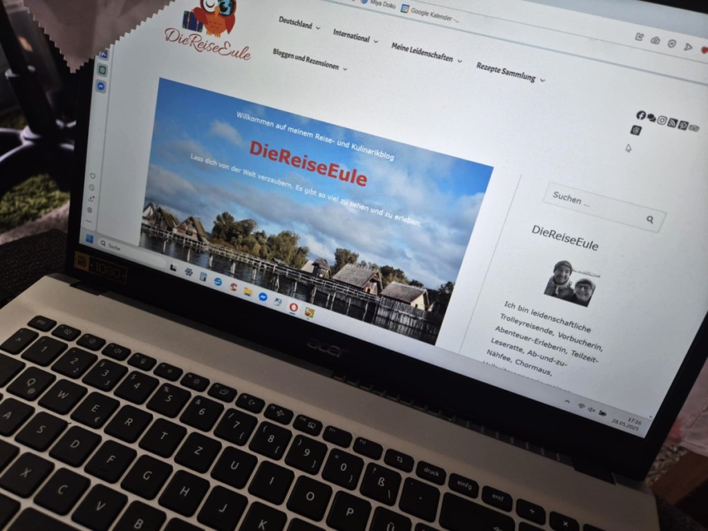 header ki blog diereiseeule screenshot