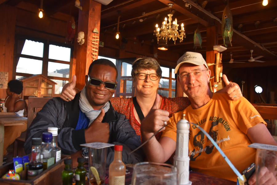 Kapverden Feb 2025 mit Beate und Olaf 281