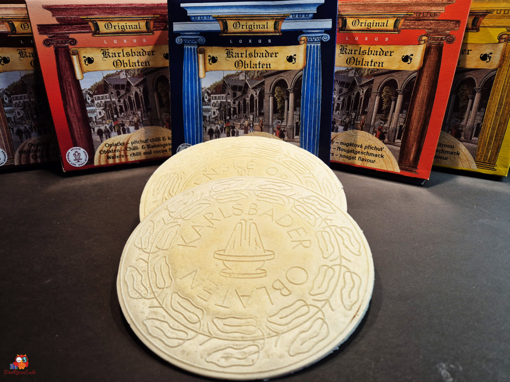 karlsbader oblaten