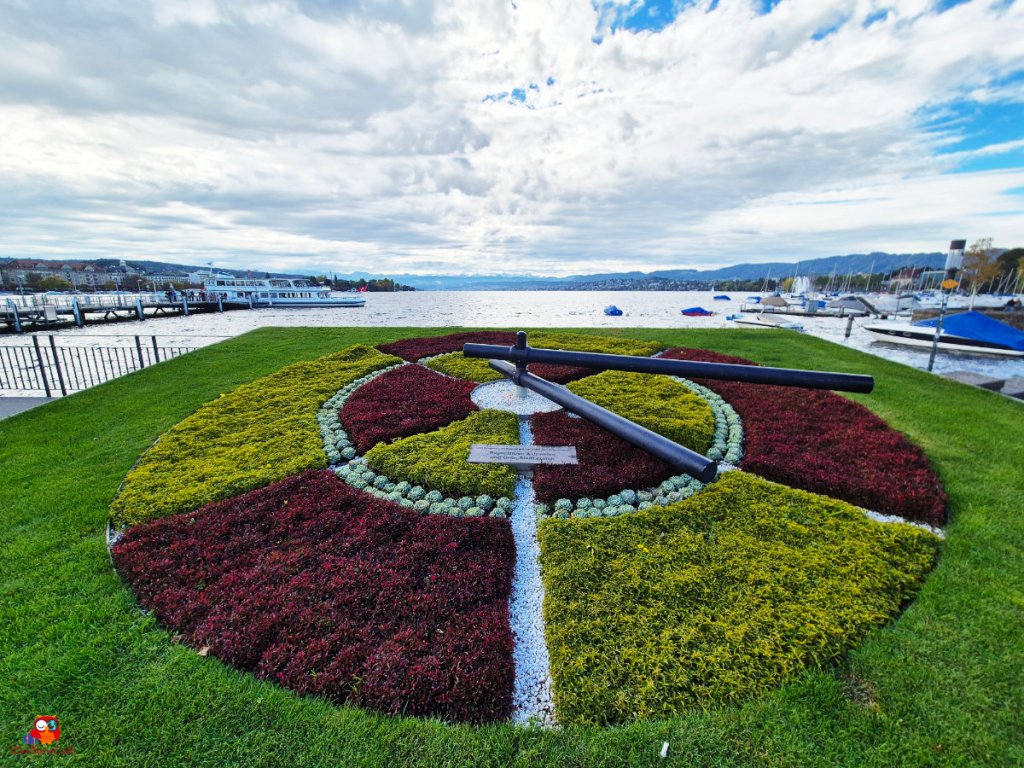 Zürich und Rapperswil