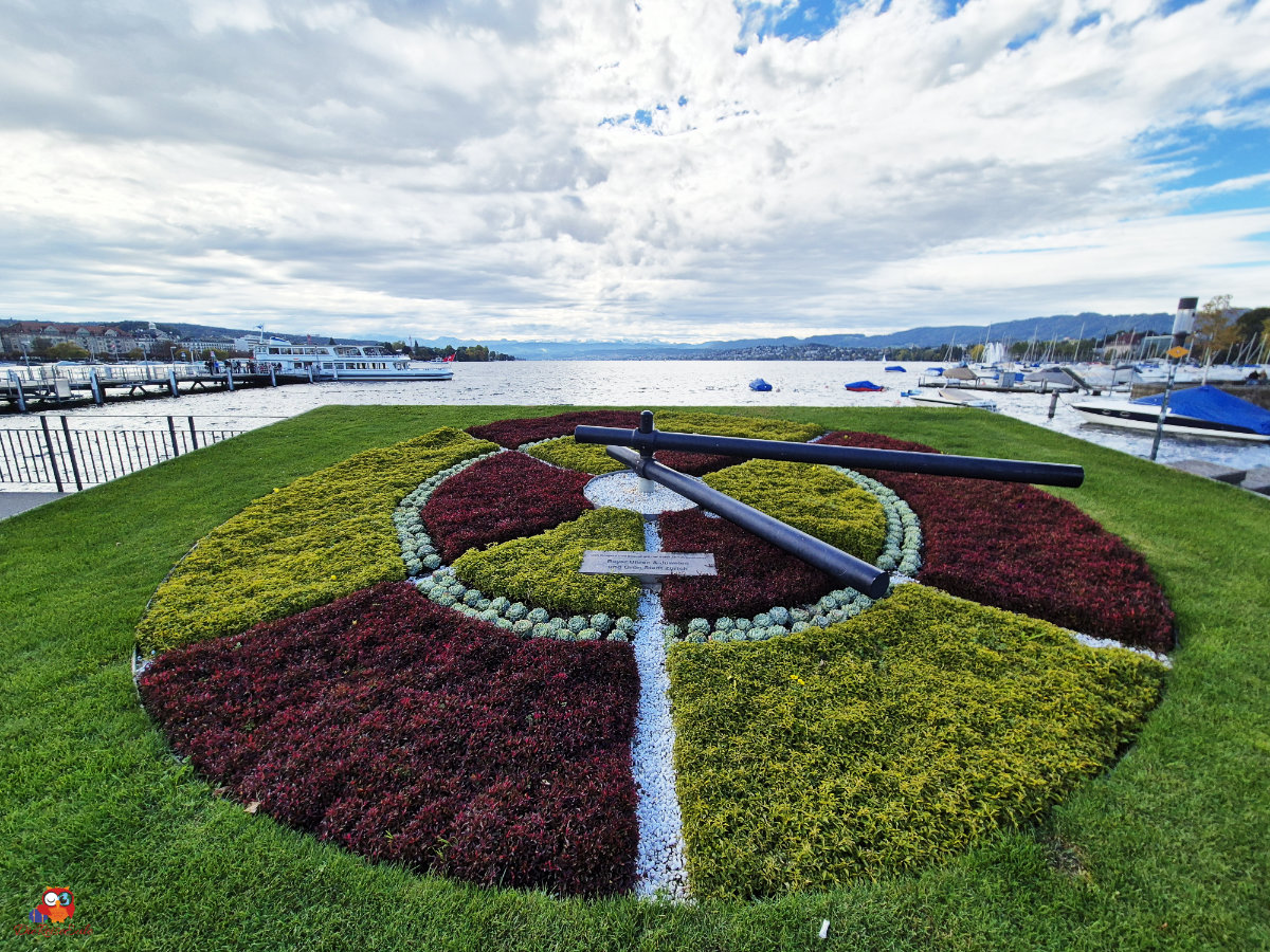 Zürich und Rapperswil